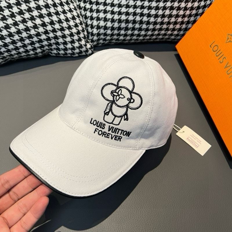 Louis Vuitton Caps